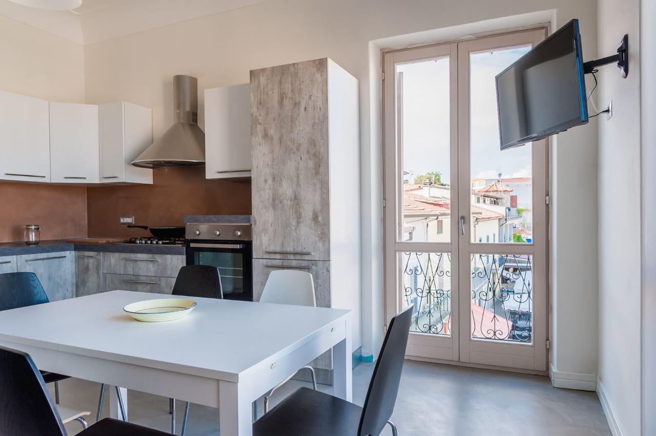 Appartamenti Casalvelino Casal Velino Buitenkant foto