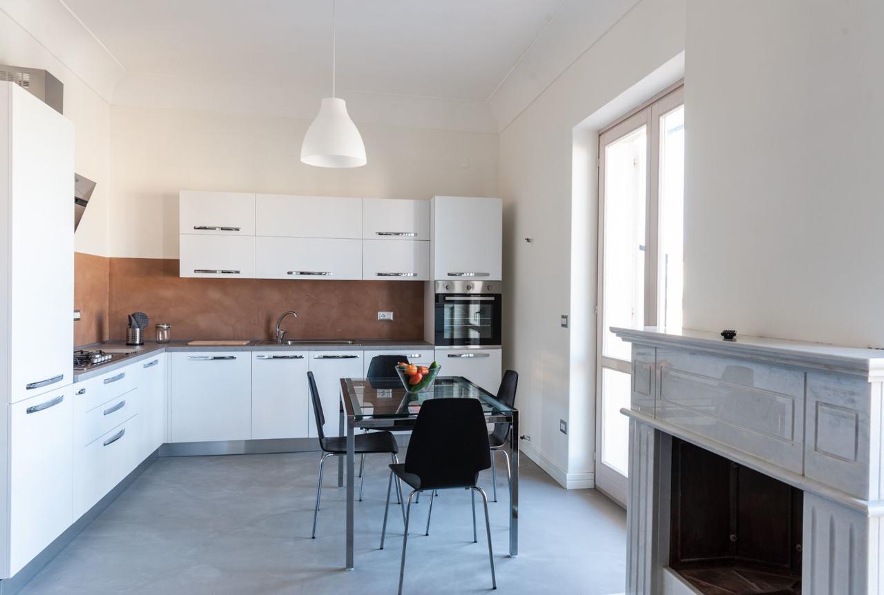 Appartamenti Casalvelino Casal Velino Buitenkant foto