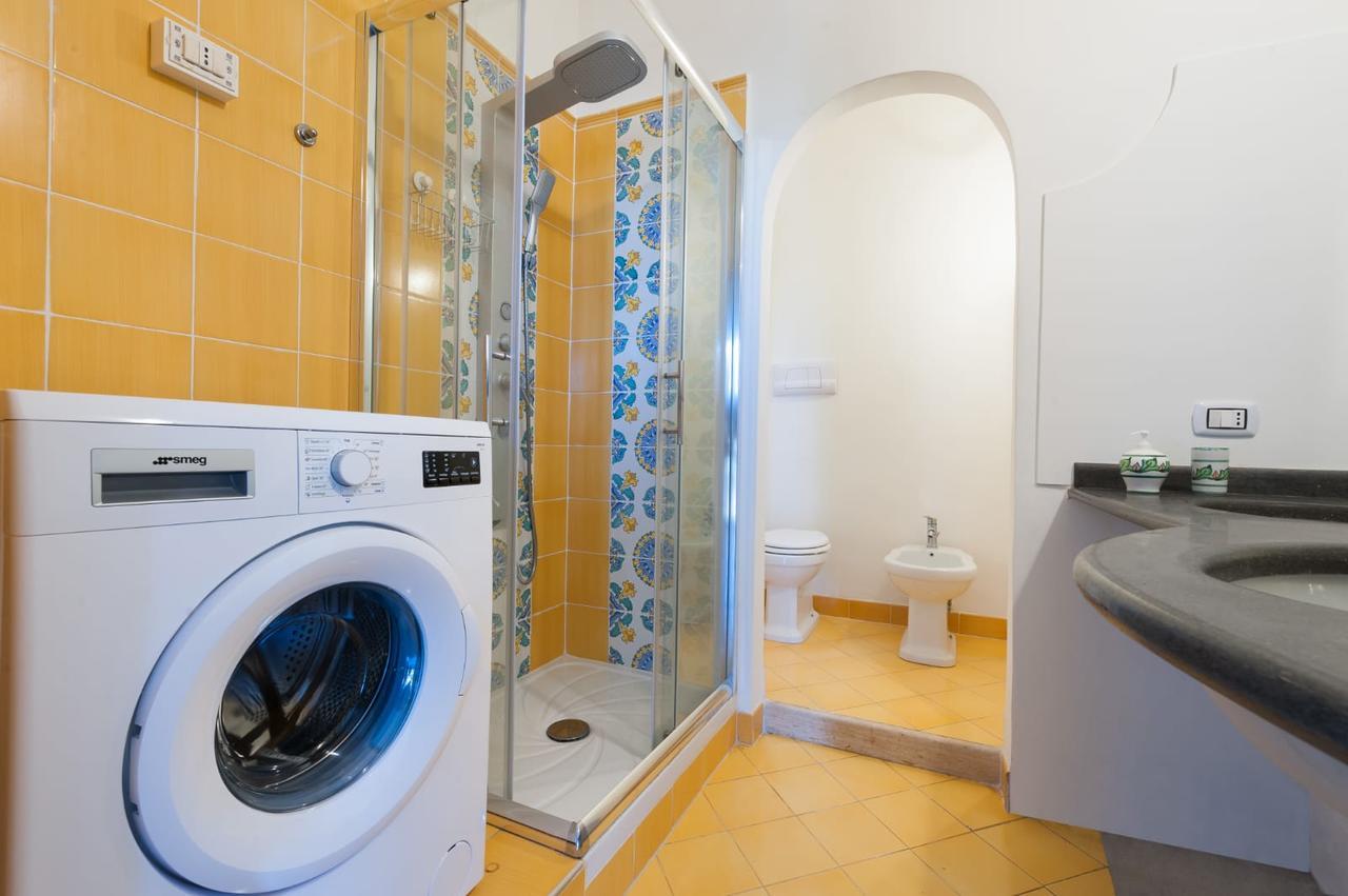 Appartamenti Casalvelino Casal Velino Buitenkant foto