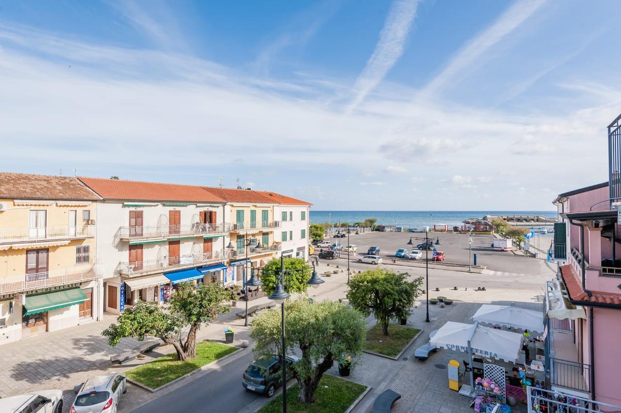 Appartamenti Casalvelino Casal Velino Buitenkant foto